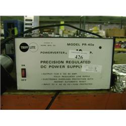 TRIPPLITE PR-40X POWER SUPPLY
