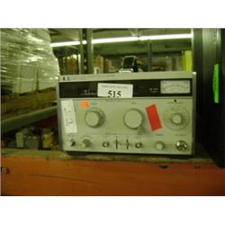 HP 8654A GENERATOR