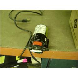 FLOTEC DRILL PUMP