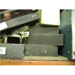 LOT OF SILICON BLOCKS