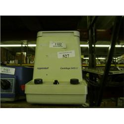 EPPENDORF 5415C CENTRIFUGE