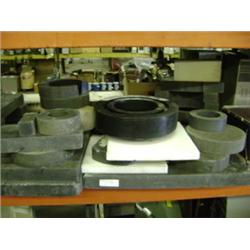 LOT OF SILICONE BLOCKS