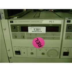 HP 6038A POWER SUPPLY