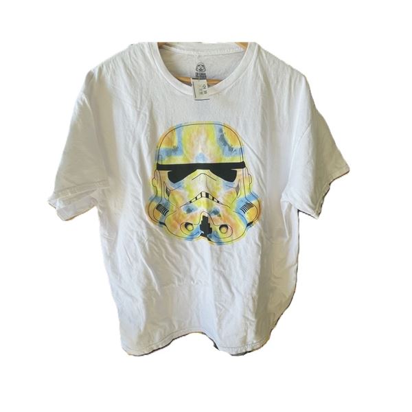 Storm Trooper T-Shirt Adult Large