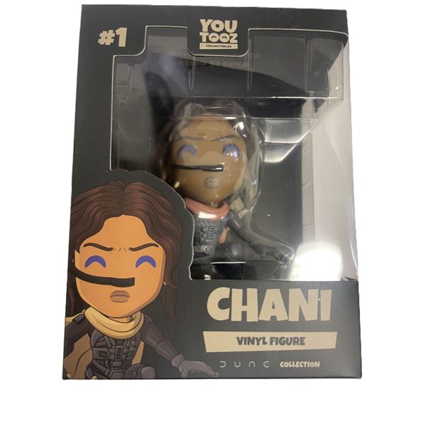 Youtooz Dune Part Two Chani 4.3" Vinyl Figure, Collectible Chani Action Figure Dune Collection