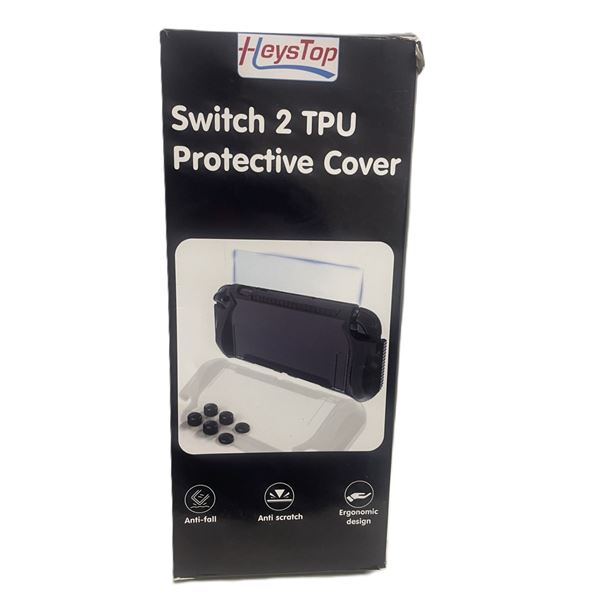 Switch 2 TPU Cover Heys Top
