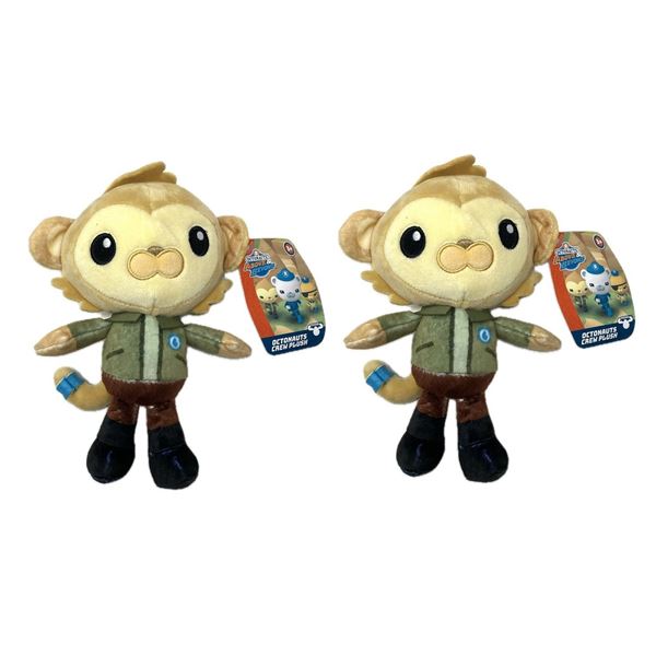 Octonauts Above & Beyond Paani 8-inch QUANTITY OF TWO
