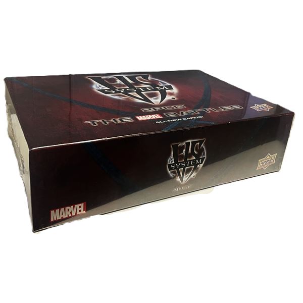 Vs. System 2PCG: The Marvel Battles card game