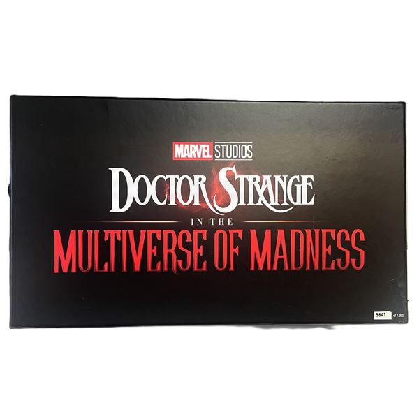 Marvel Studios Doctor Strange in the Multiverse of Madness collector's box