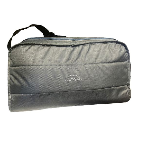 Philips Respironics DreamStation CPAP machine in Bag,  Used but sterilized