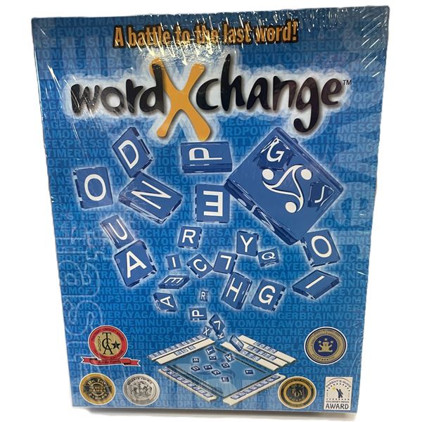 Board game wordXchange