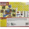 Image 2 : Epoch Games Super Mario Maze Game DX Deluxe tabletop action toy featuring interchangeable maze piece