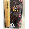 Image 2 : AEW Jazwares Pay Per View Limited Edition #07 Killswitch action figure