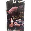 Image 3 : AEW Jazwares Pay Per View Limited Edition #07 Killswitch action figure