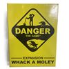 Image 1 : Danger The Game: Whack a Moley expansion
