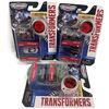 Image 1 : Micro Machines Transformers Series 1 Lot Jazz Jetfire Elita-1 Sideswipe Brawl Bl