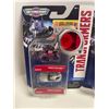Image 2 : Micro Machines Transformers Series 1 Lot Jazz Jetfire Elita-1 Sideswipe Brawl Bl