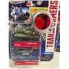 Image 4 : Micro Machines Transformers Series 1 Lot Jazz Jetfire Elita-1 Sideswipe Brawl Bl