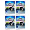 Image 1 : QUANTITY OF FOUR - Blind Bags GM Micromachines Pack