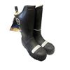 Image 1 : AirBoss structural firefighter boots, SIZE 9 ,  compliant with NFPA 1971
