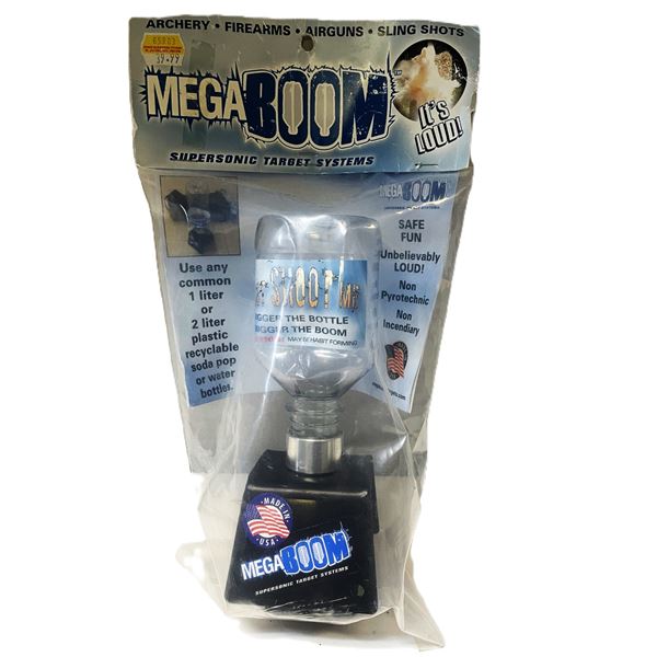Do All Outdoors Mega Boom Supersonic Target System