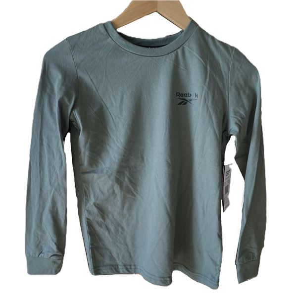 Long Sleeved Childs Shirt CDN: 11–12Y (Fits ages 11 to 12 years)