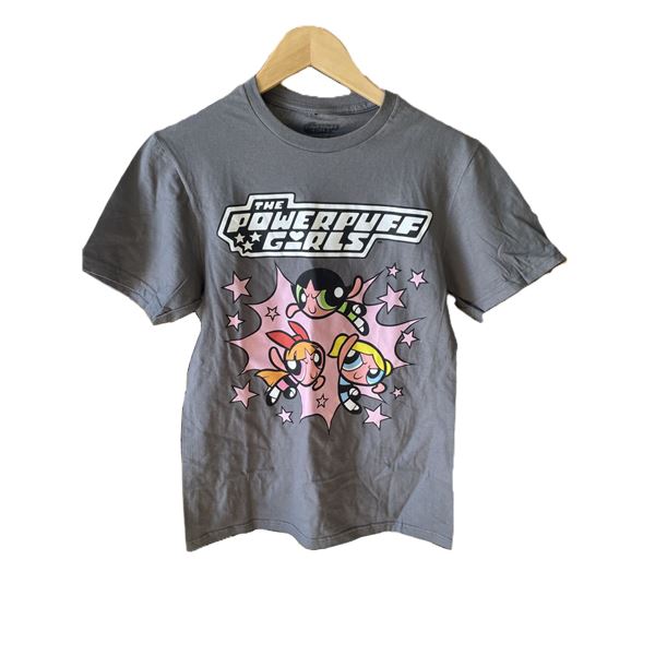 Powderpuff Girls T-Shirt Size Small