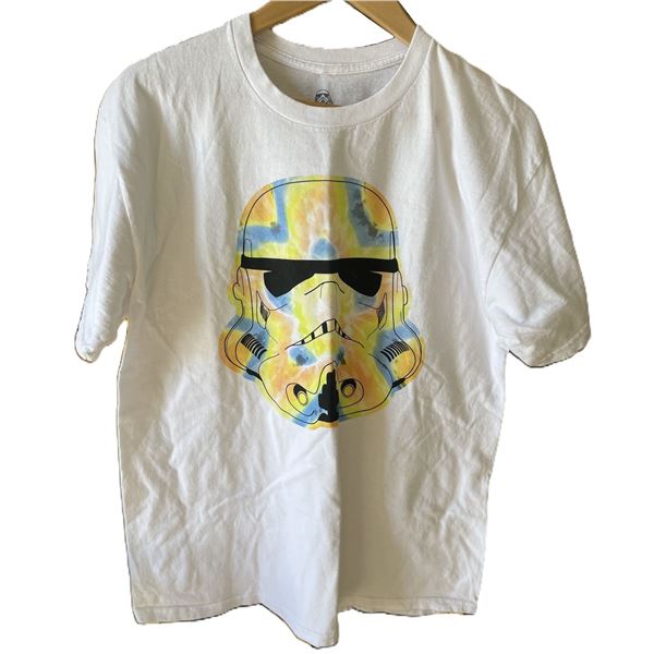 Storm Trooper T-Shirt Adult Medium