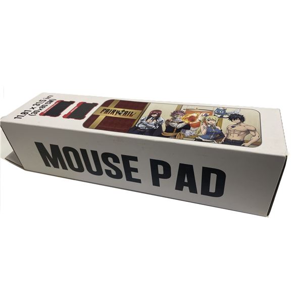 Mouse pad featuring characters from the anime Spy x Family