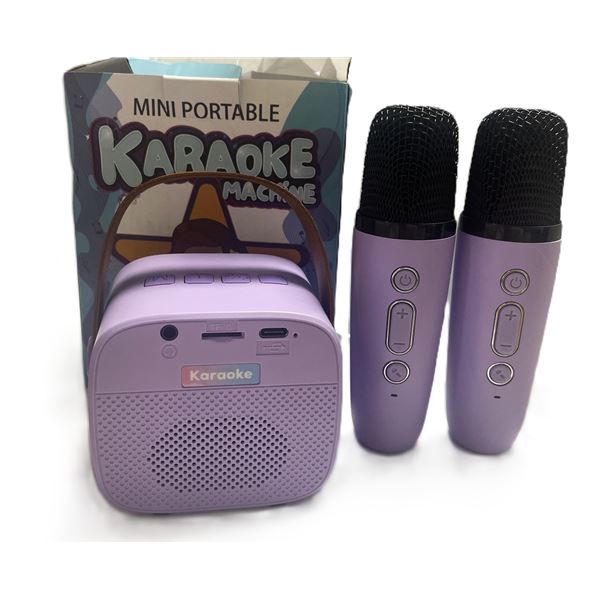 Mini Karaoke Machine