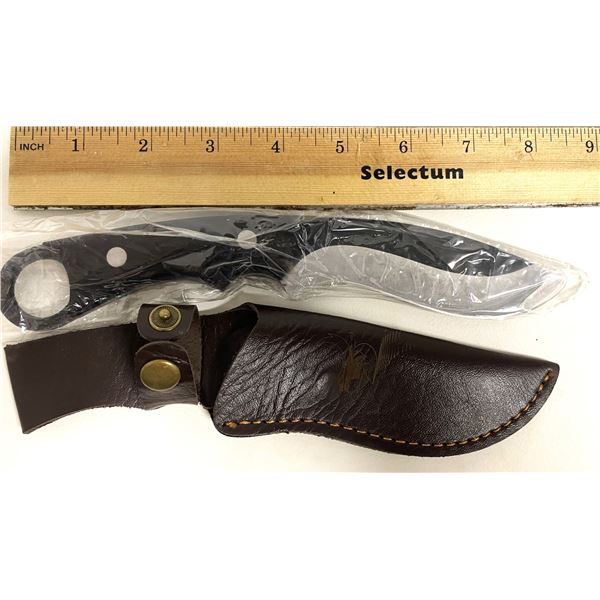 Knife in Sheath