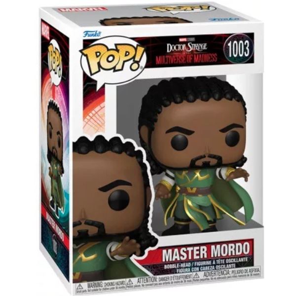 Funko Pop! Marvel: Master Mordo 