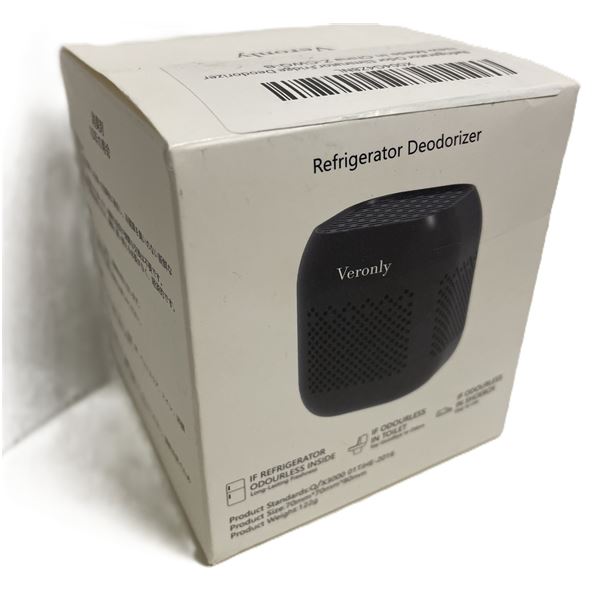  Veronly refrigerator deodorizer.
