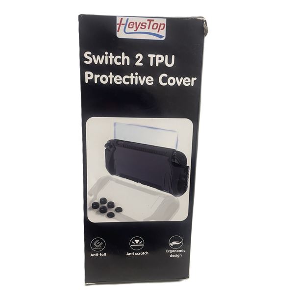 Switch 2 TPU Cover Heys Top