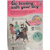 Image 3 : Ten-Bone Bowling Board Game for Dogs published by Big Potato Games