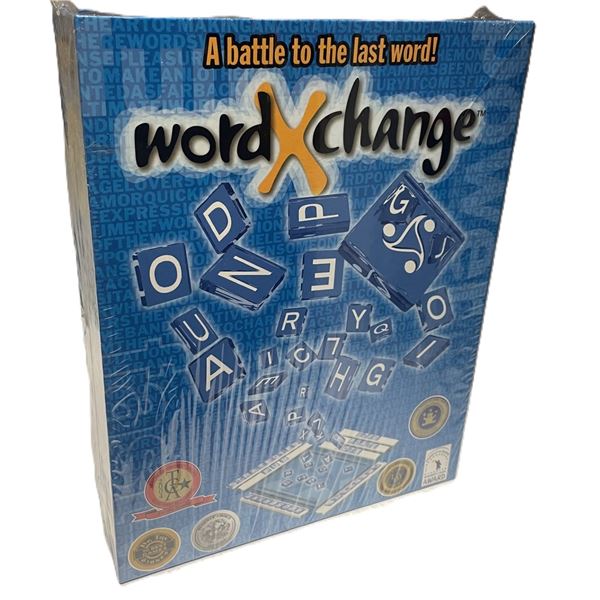 WordXchange, published by Playroom Entertainment