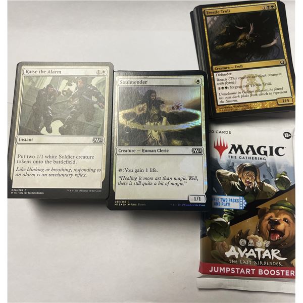 Magic the Gathering Cards