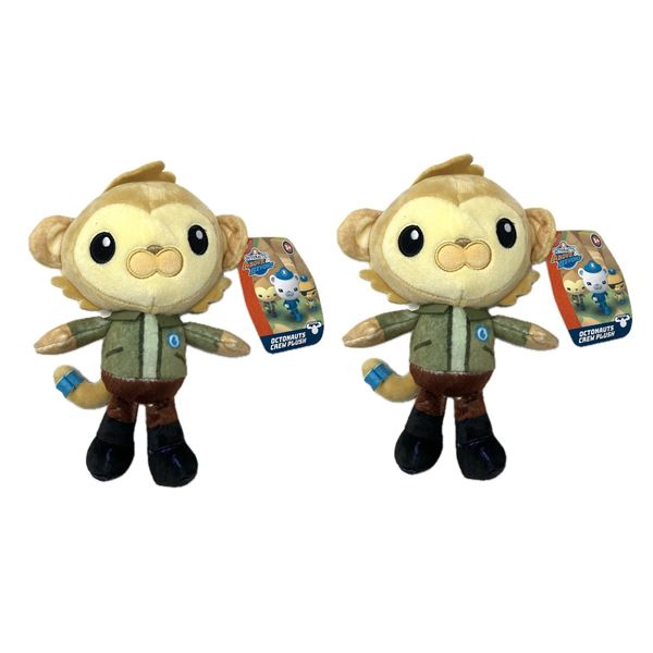 Octonauts Above & Beyond Paani 8-inch QUANTITY OF TWO
