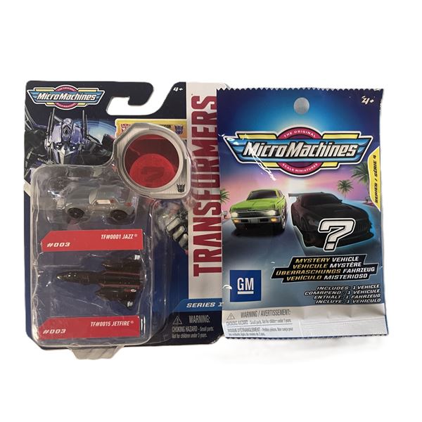 Micromachines