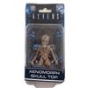 Image 1 : 2018 Loyal Subjects SDCC exclusive Xenomorph Skull Top poseable figure.