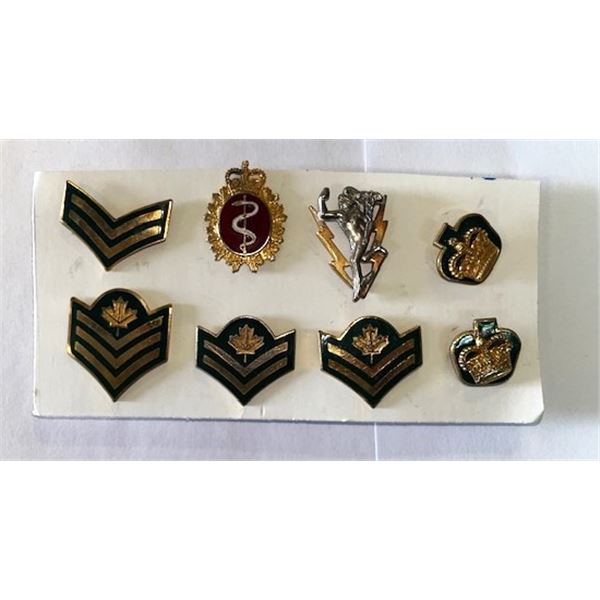 Militaria Pins