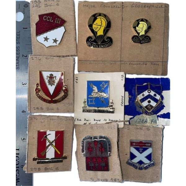 Militaria Pins