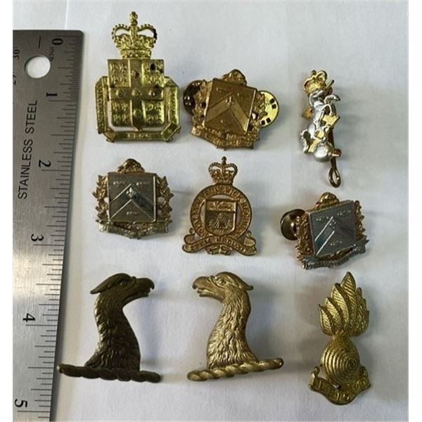 Militaria Pins
