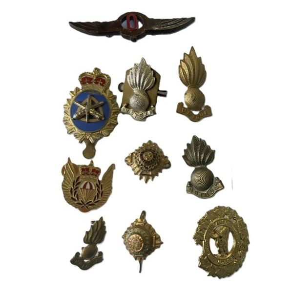 Militaria Pins
