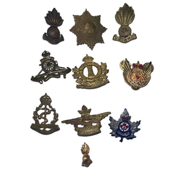 Militaria Pins