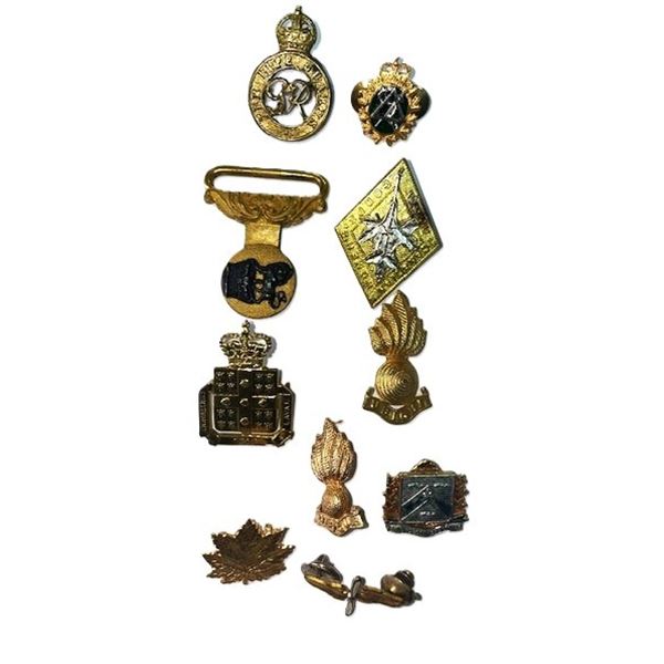Militaria Pins