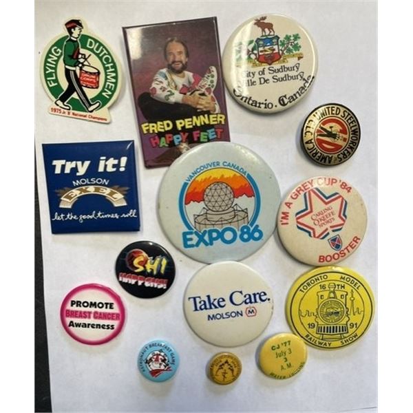 Militaria Pins