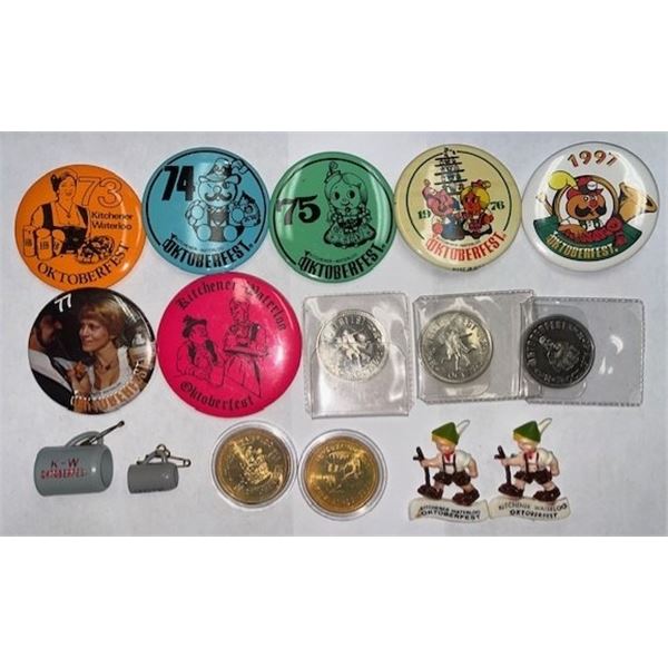 Militaria Pins