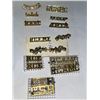 Image 1 : Collection of Shoulder Titles