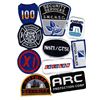Image 1 : Ten Badges / Patches